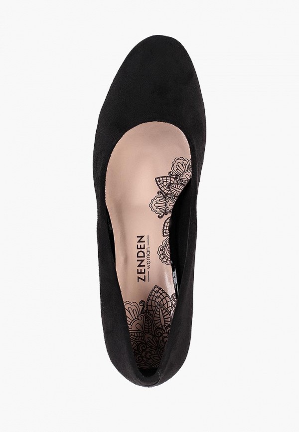 Zenden Woman / Туфли (ze009awfycq5) фото №4