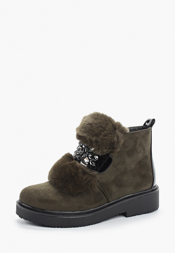 Zenden Woman / Ботинки